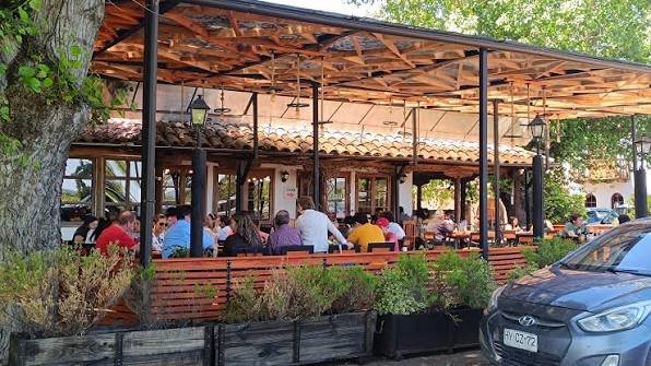Restaurante Casita de Barreales