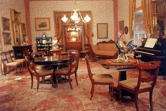 Museo Hacienda El Huique
