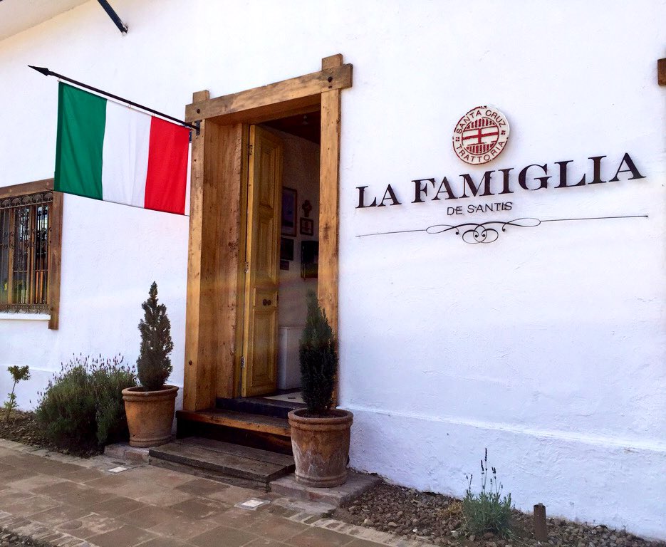 Pizzería La Famiglia